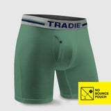 Bamboo No Bounce Long Leg Trunk