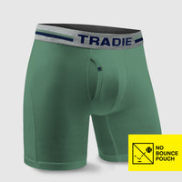 Bamboo No Bounce Long Leg Trunk