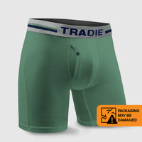 Bamboo No Bounce Long Leg Trunk