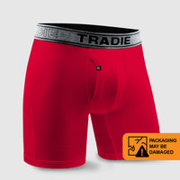 Bamboo No Bounce Long Leg Trunk