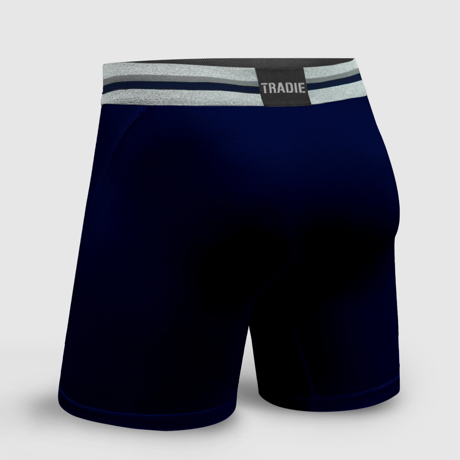 Bamboo No Bounce Long Leg Trunk