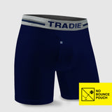 Bamboo No Bounce Long Leg Trunk