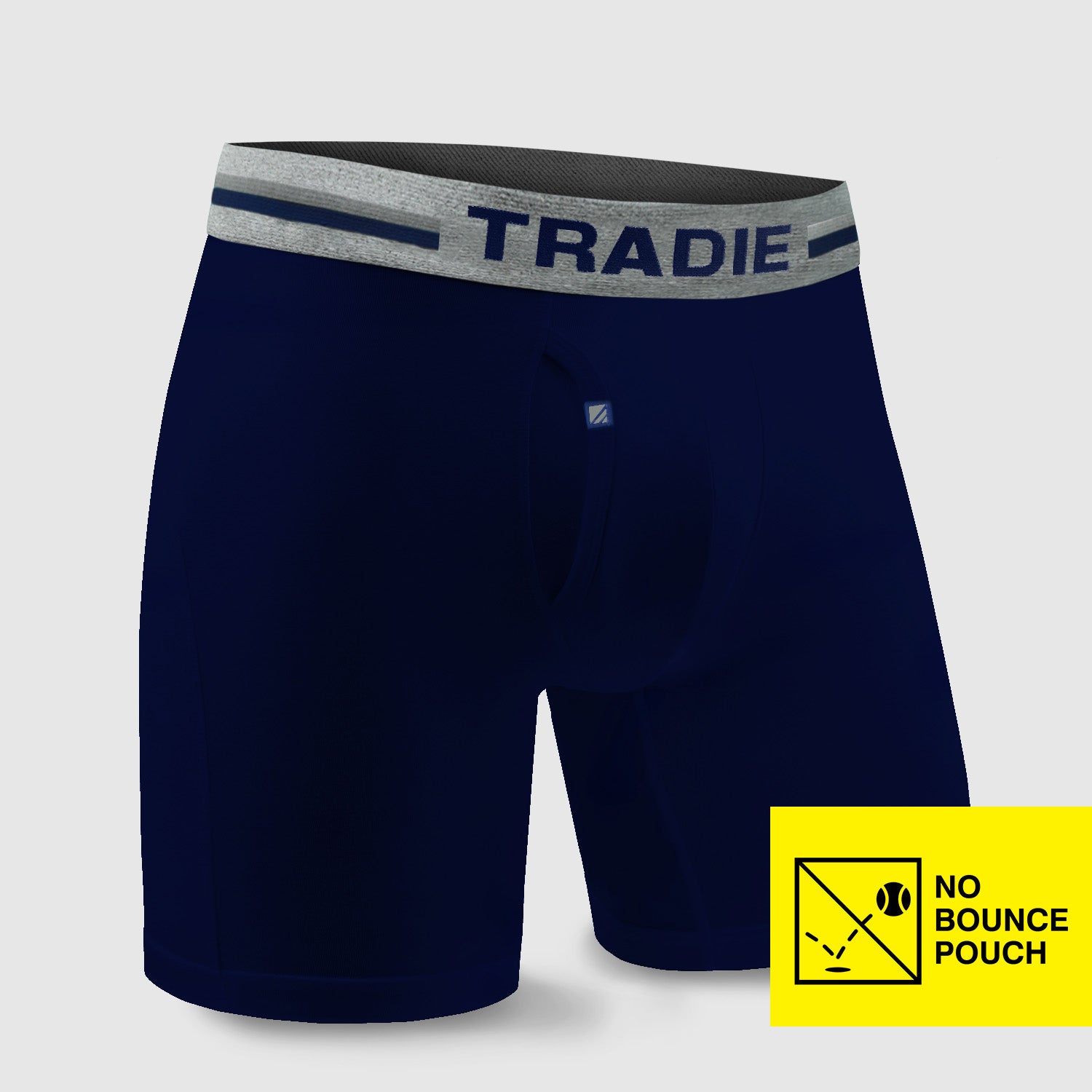 Bamboo No Bounce Long Leg Trunk