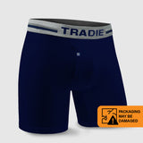 Bamboo No Bounce Long Leg Trunk