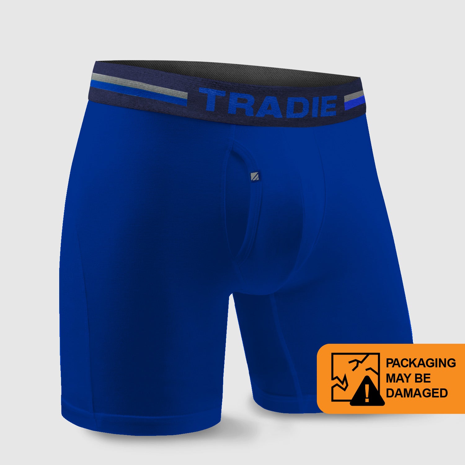 Bamboo No Bounce Long Leg Trunk
