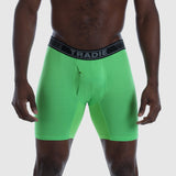 Tradie Int Bamboo No Chafe Long Leg Trunk