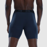 Tradie Int Bamboo No Chafe Long Leg Trunk