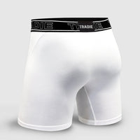 Tradie Int Bamboo No Chafe Long Leg Trunk