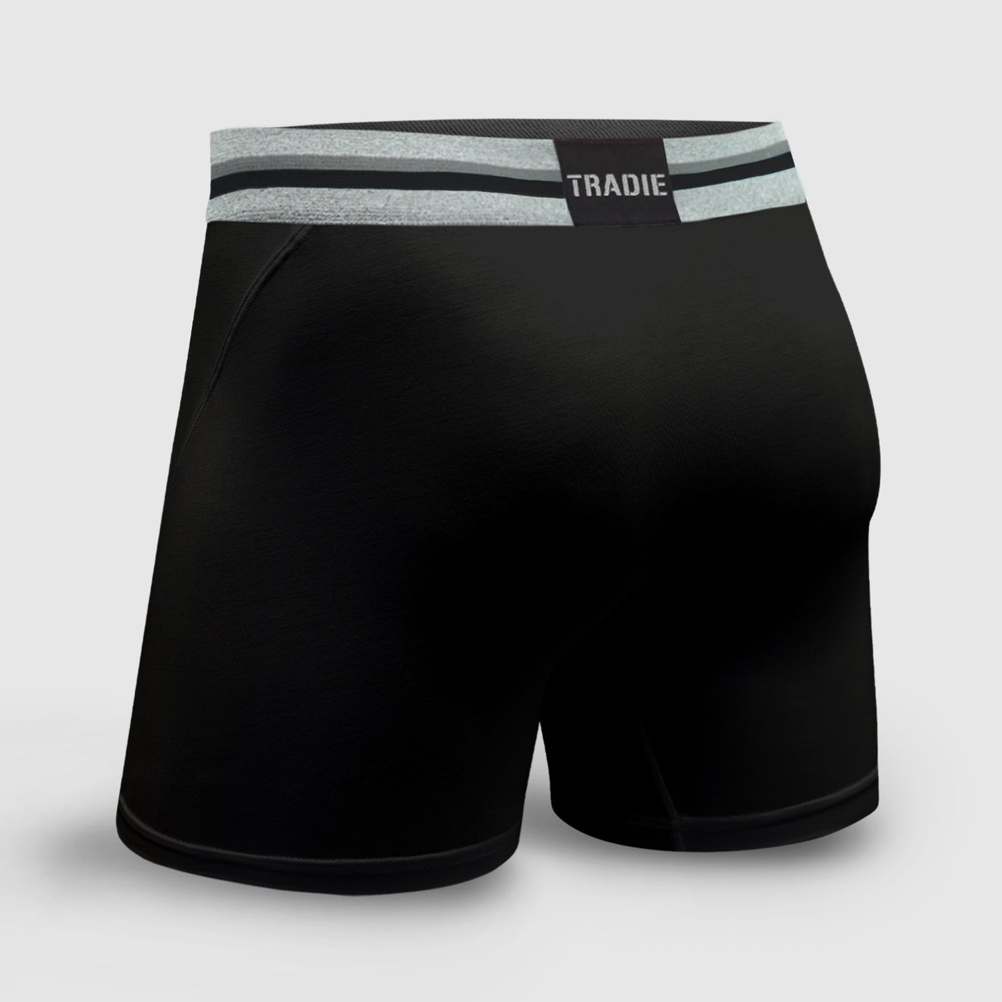 Bamboo No Bounce Mid Length Trunk