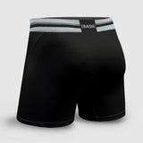 Bamboo No Bounce Mid Length Trunk