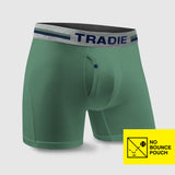 Bamboo No Bounce Mid Length Trunk