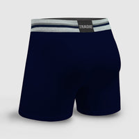 Bamboo No Bounce Mid Length Trunk