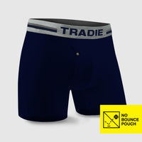 Bamboo No Bounce Mid Length Trunk