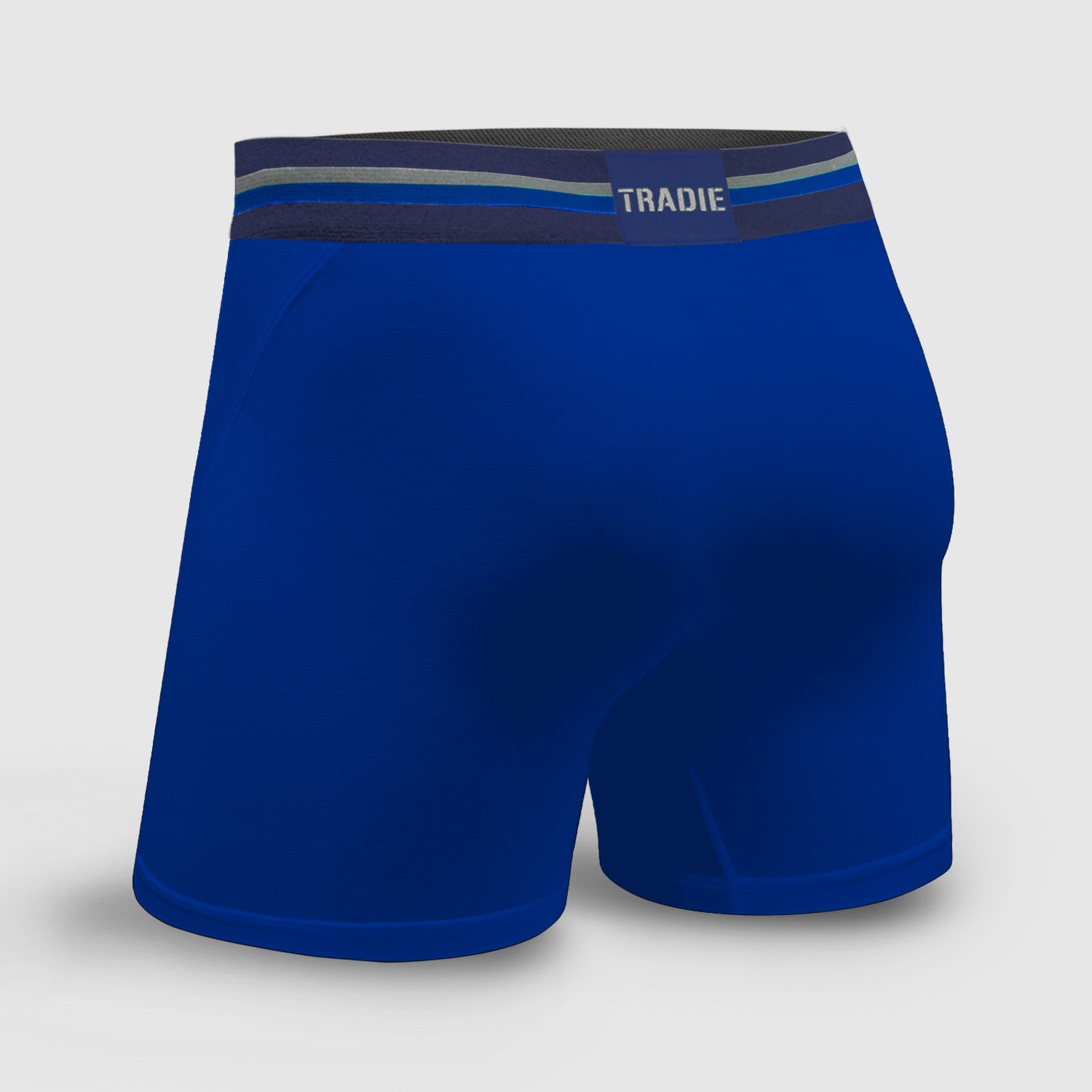 Bamboo No Bounce Mid Length Trunk