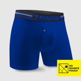 Bamboo No Bounce Mid Length Trunk