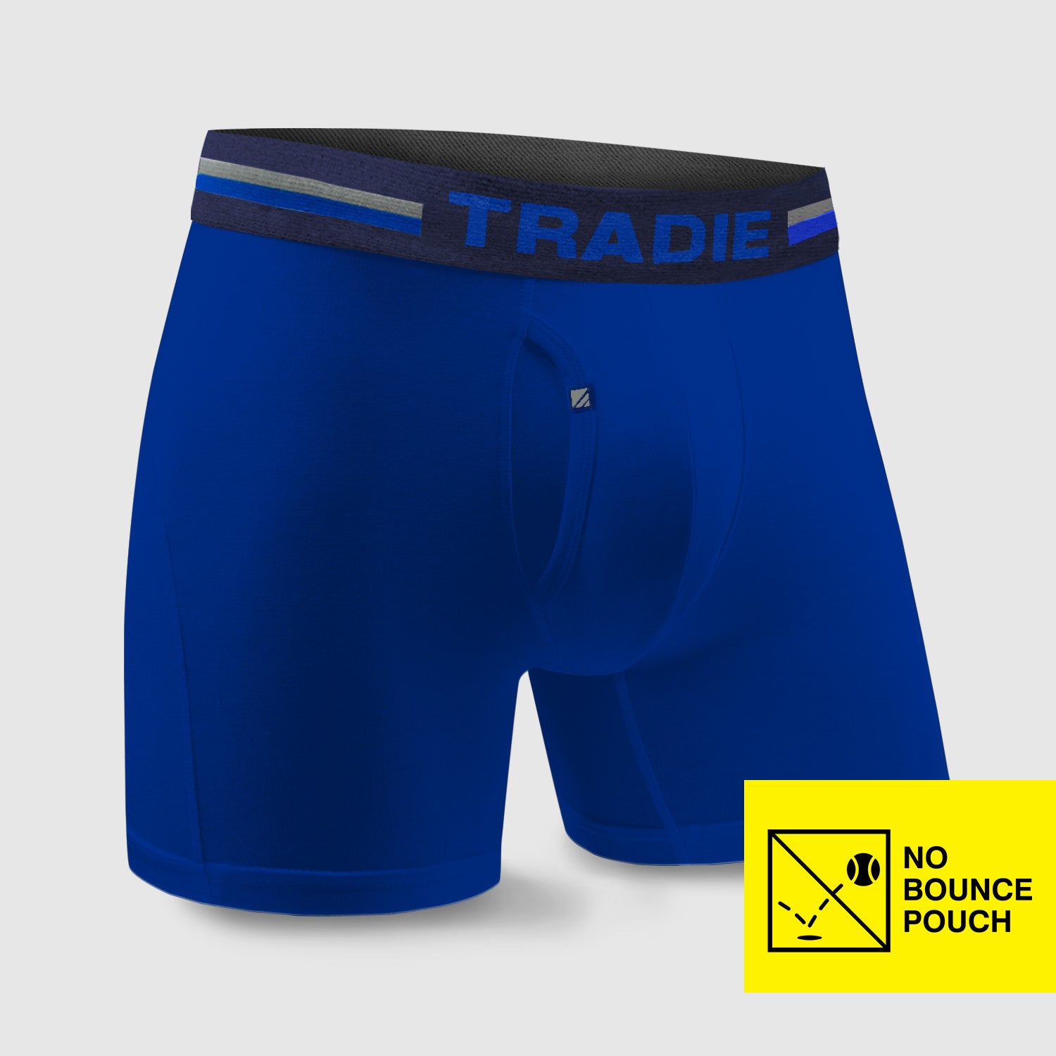 Bamboo No Bounce Mid Length Trunk