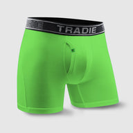 Tradie Int Bamboo No Chafe Mid Length Trunk