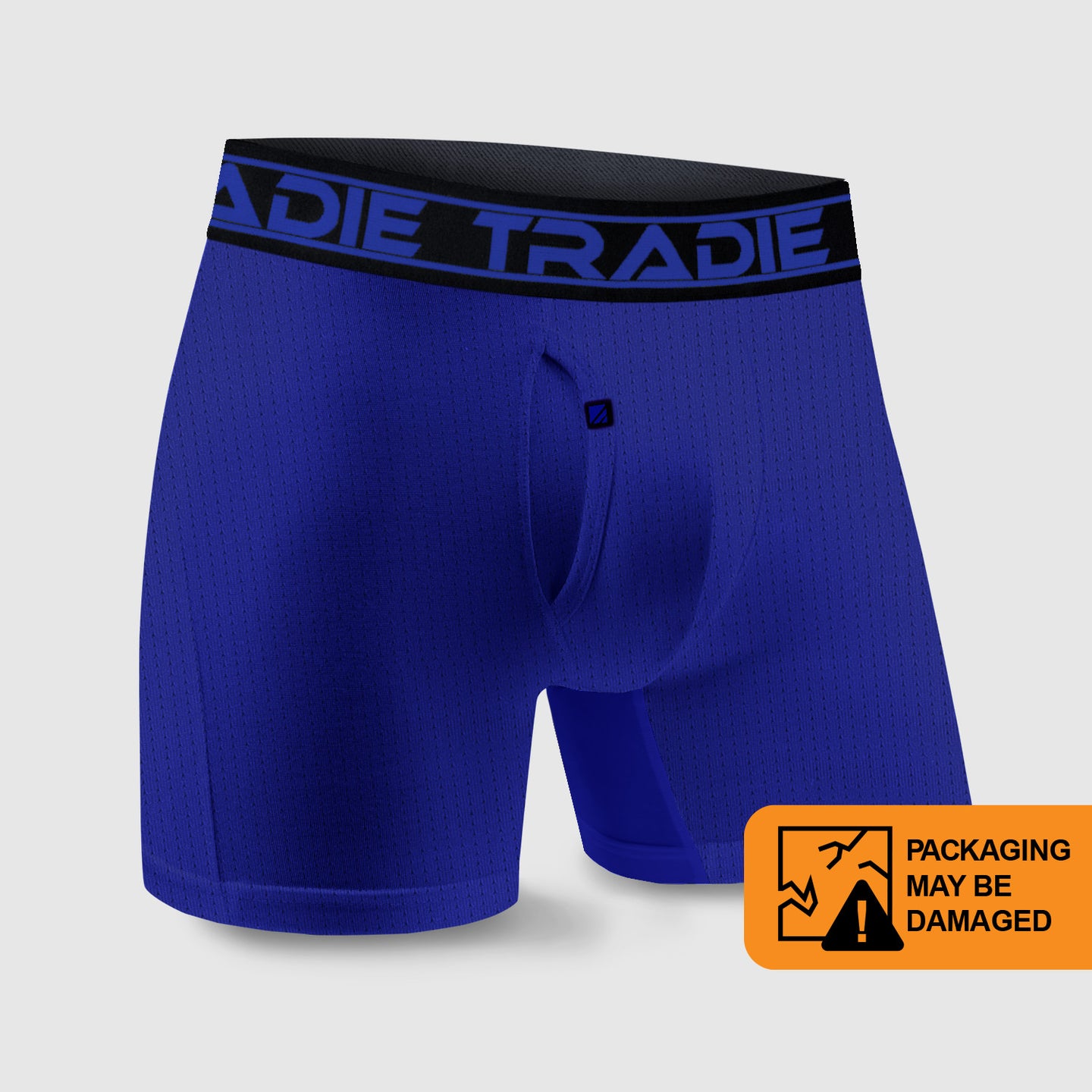No Bounce Mesh Tech Mid Boxer Brief