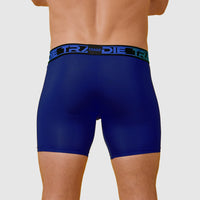 No Bounce Mesh Tech Long Leg Boxer Brief