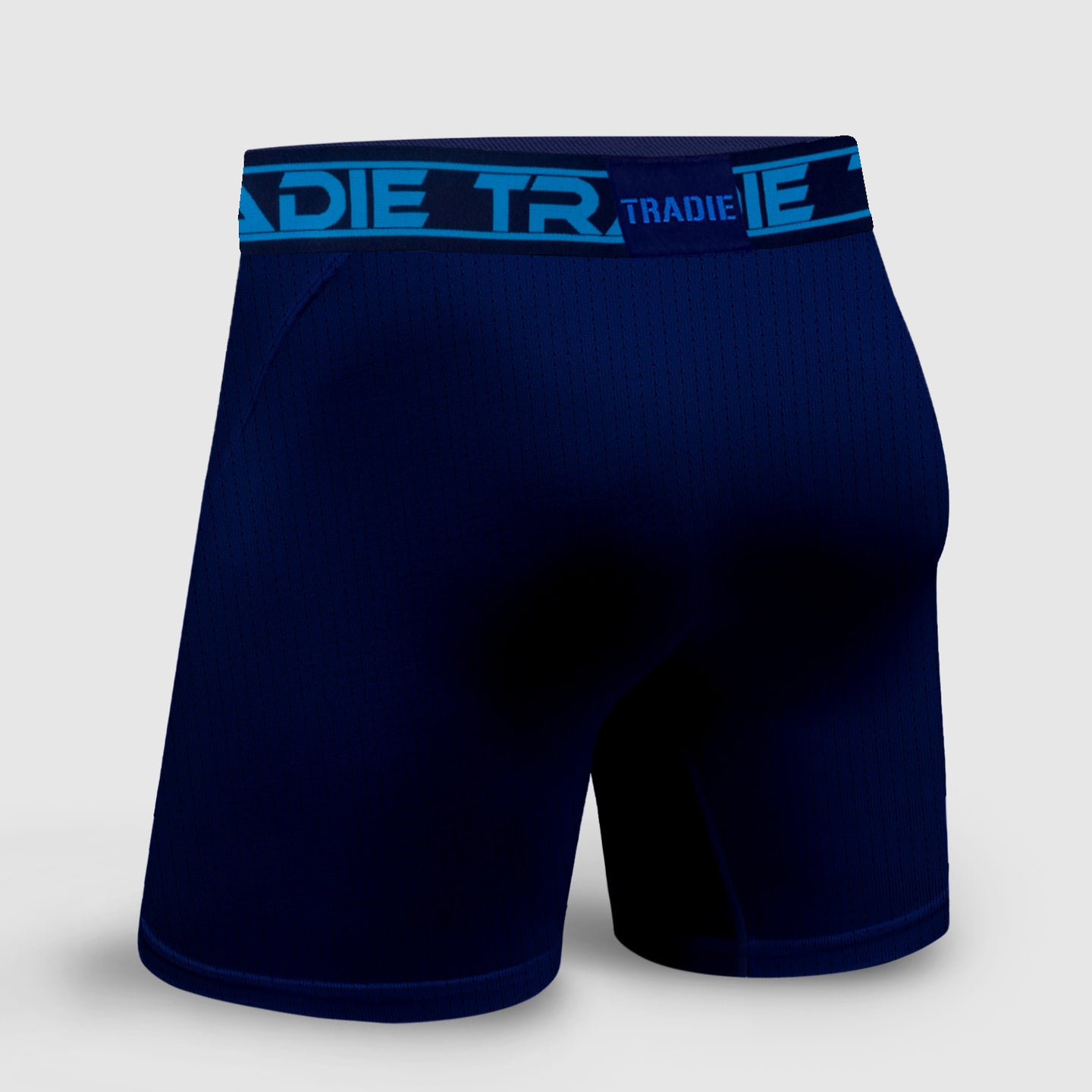 No Bounce Mesh Tech Mid Boxer Brief
