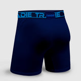 No Bounce Mesh Tech Mid Boxer Brief