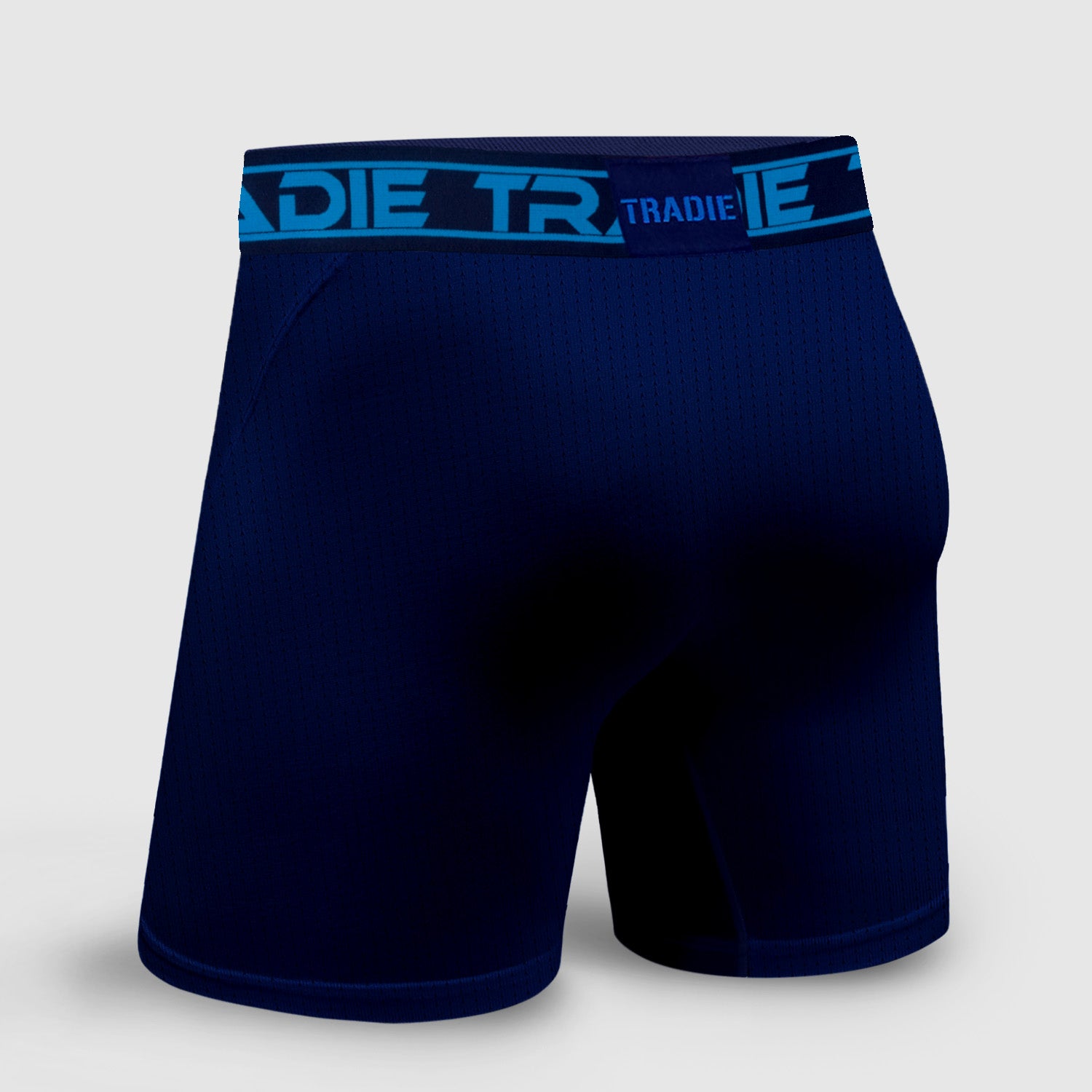 No Bounce Mesh Tech Mid Boxer Brief