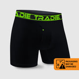 No Bounce Mesh Tech Mid Boxer Brief