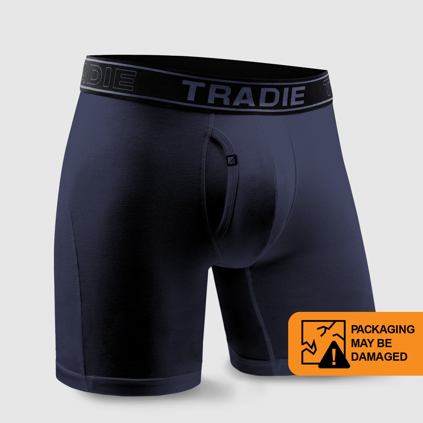 Bamboo No Bounce Long Leg Trunk