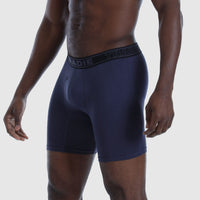 No Bounce Quick Dry Long Leg Boxer Brief