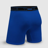 No Bounce Quick Dry Mid Boxer Brief