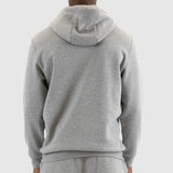 Mesh Logo Hoodie