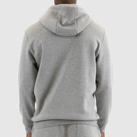 Mesh Logo Hoodie