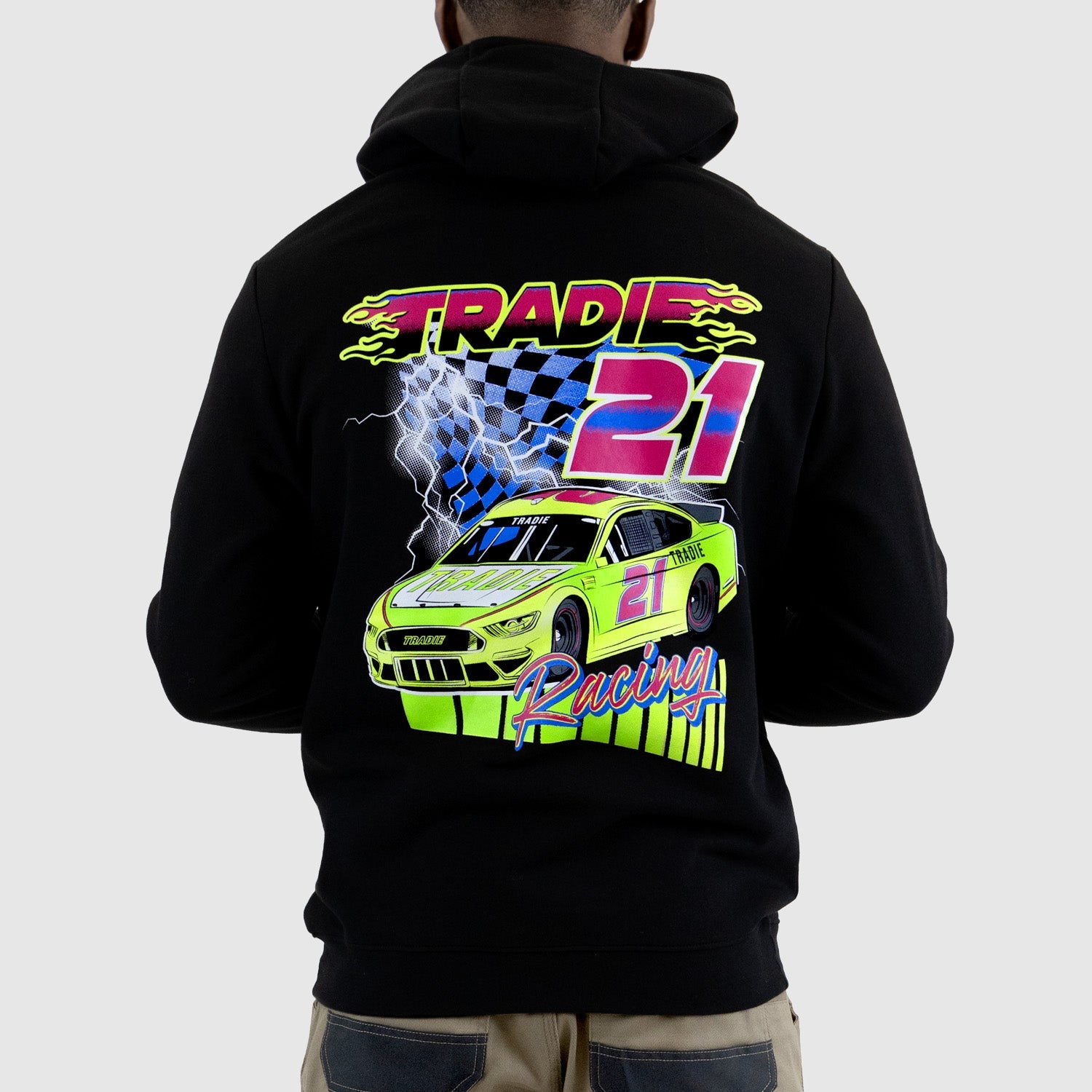 Tradie Racing Hoodie