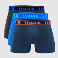 Bamboo Fitted Trunk 3 Pack