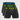3pk Big Fella Bamboo Fitted Trunks