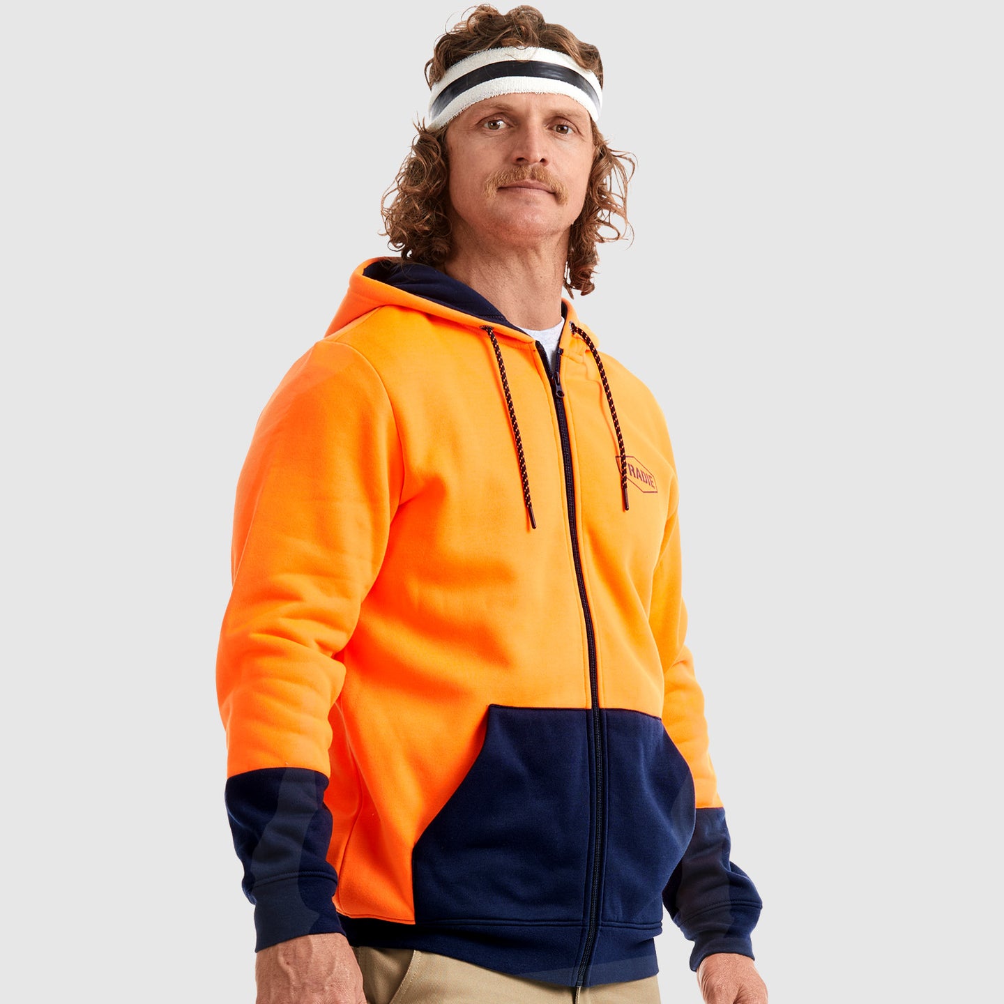 Core Hi-Vis Hoodie