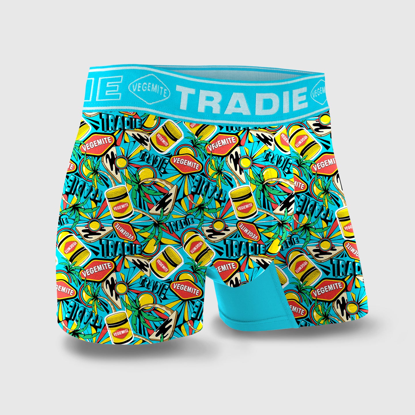 Bamboo No Chafe 2.0 Trunk