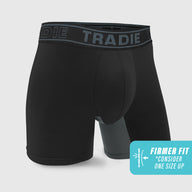 Bamboo No Chafe 2.0 Boxer Brief