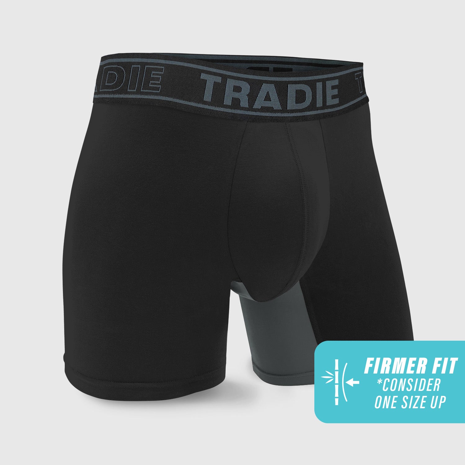 Bamboo No Chafe 2.0 Boxer Brief