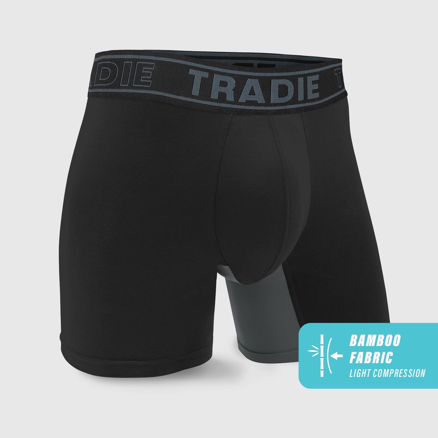 Bamboo No Chafe 2.0 Boxer Brief