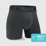 Bamboo No Chafe 2.0 Boxer Brief