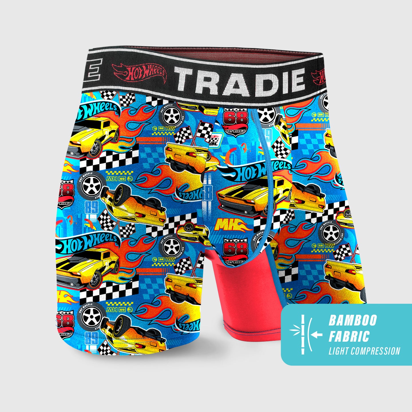 Bamboo No Chafe 2.0 Boxer Brief