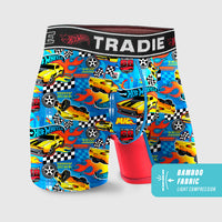 Bamboo No Chafe 2.0 Boxer Brief