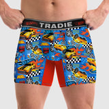Bamboo No Chafe 2.0 Boxer Brief