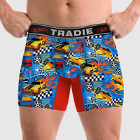 Bamboo No Chafe 2.0 Boxer Brief