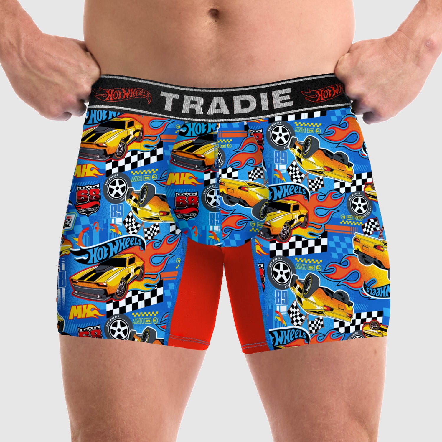 Bamboo No Chafe 2.0 Boxer Brief
