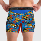 Bamboo No Chafe 2.0 Boxer Brief