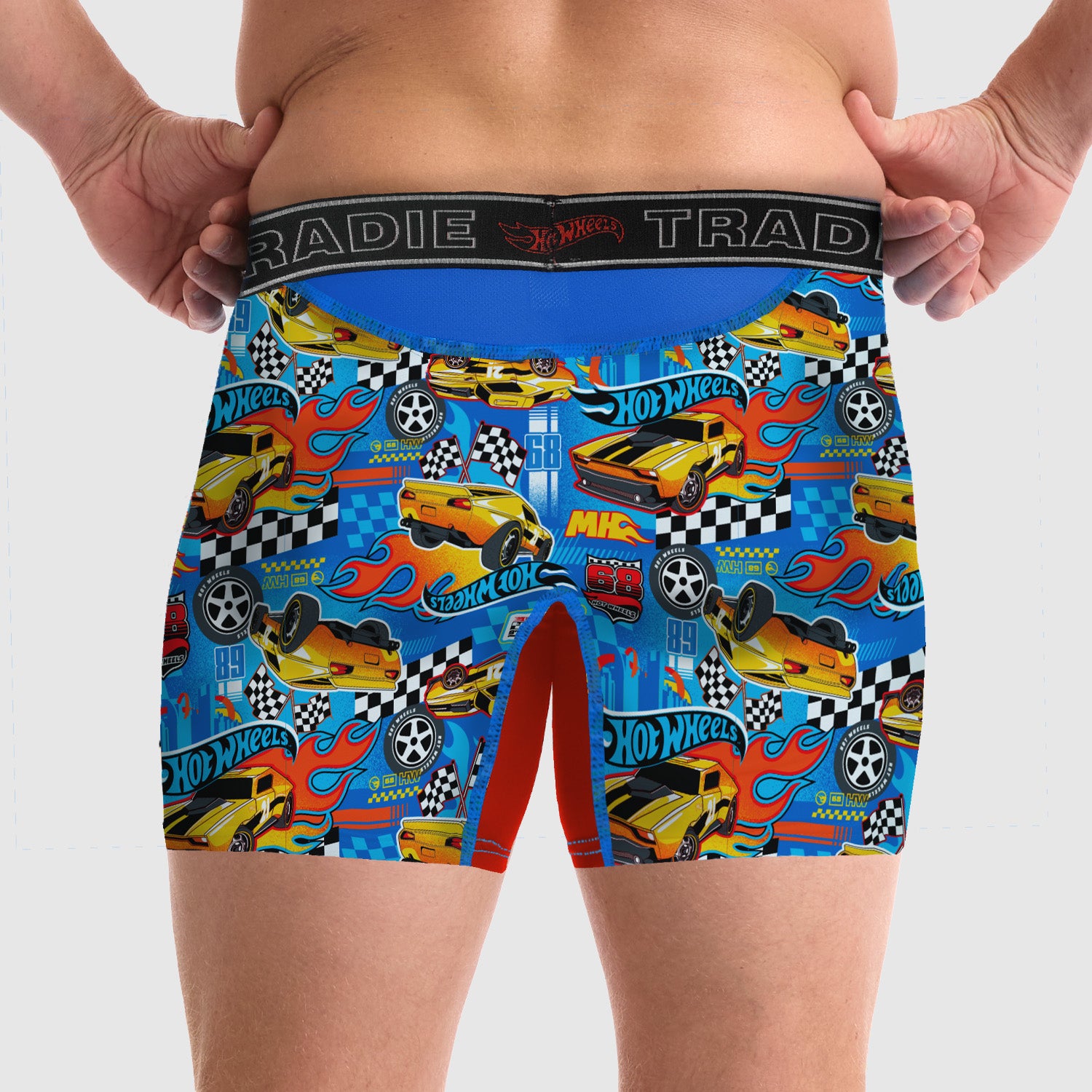 Bamboo No Chafe 2.0 Boxer Brief