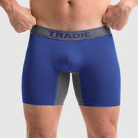 Bamboo No Chafe 2.0 Boxer Brief