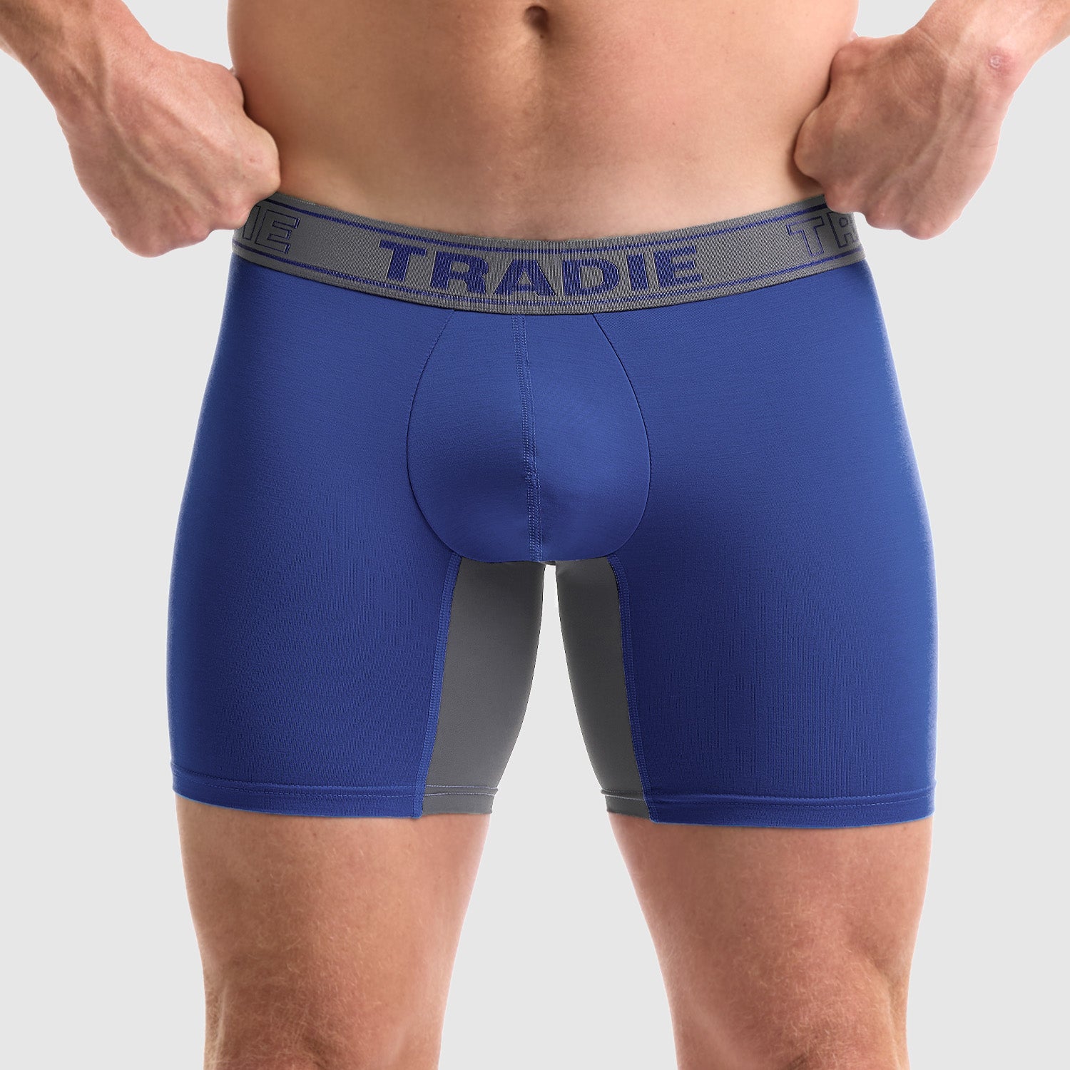Bamboo No Chafe 2.0 Boxer Brief